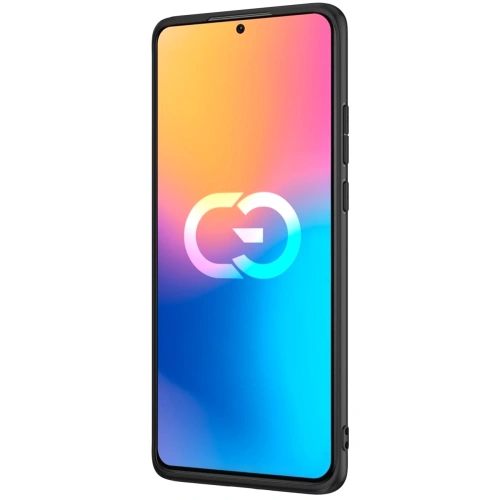 Etui Nillkin Textured Huawei P50 Pro czarny