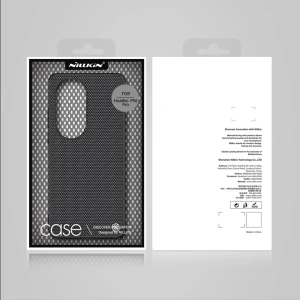 Hurtownia GSM - Case Nillkin Texturiert Huawei P50 Pro schwarz - NLK572 - {ean13} - Hurt