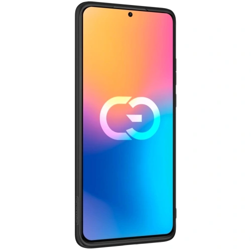 Etui Nillkin Textured Huawei P50 Pro czarny