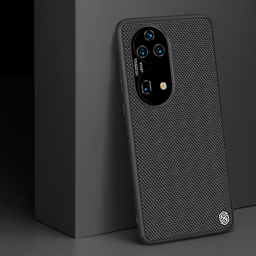 Hurtownia GSM - Etui Nillkin Textured Huawei P50 Pro fekete - NLK572 - {ean13} - Hurt