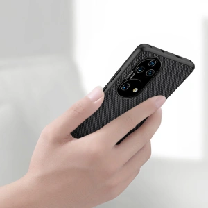 Hurtownia GSM - Case Nillkin Texturiert Huawei P50 Pro schwarz - NLK572 - {ean13} - Hurt