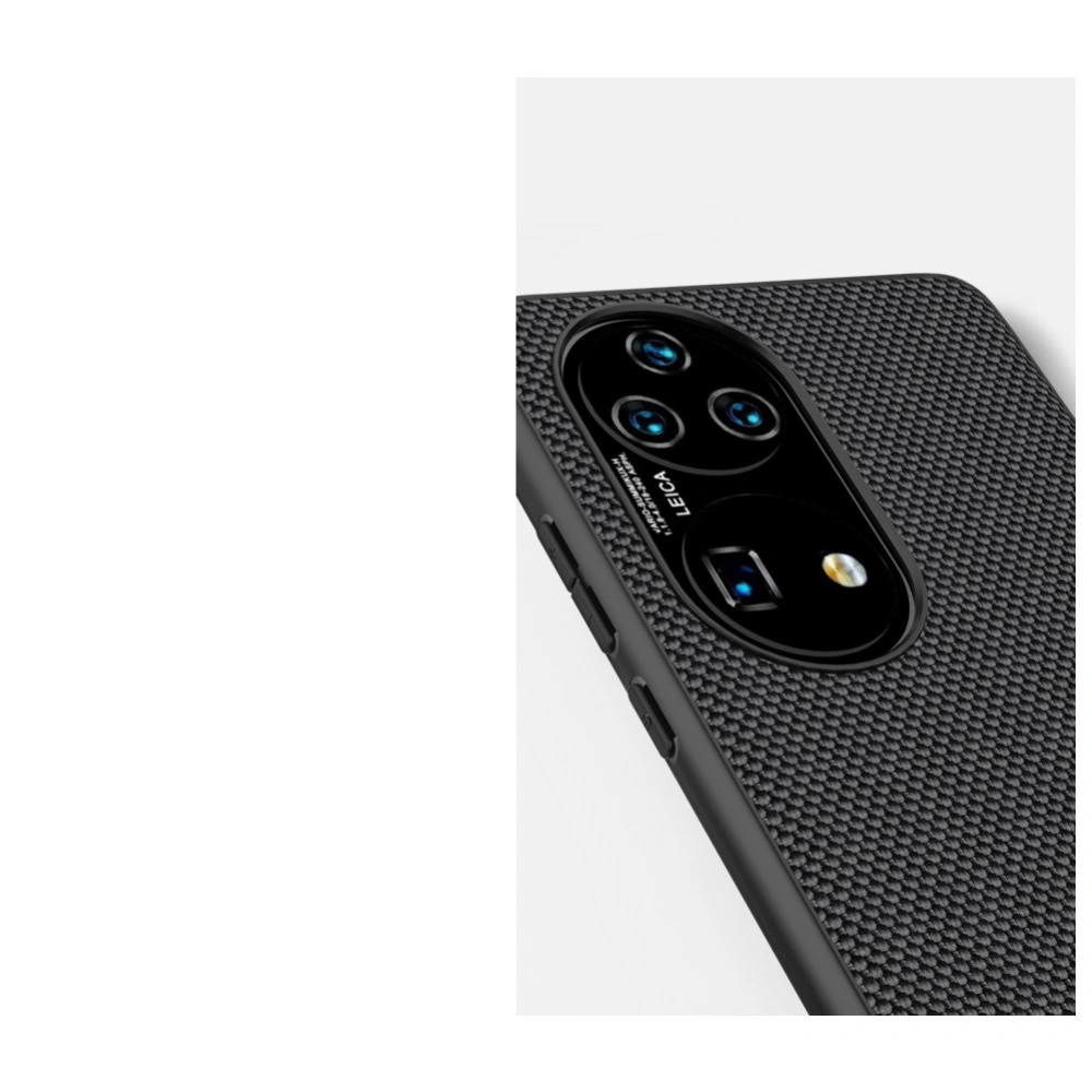 Hurtownia GSM - Etui Nillkin Textured Huawei P50 Pro negru - NLK572 - {ean13} - Hurt