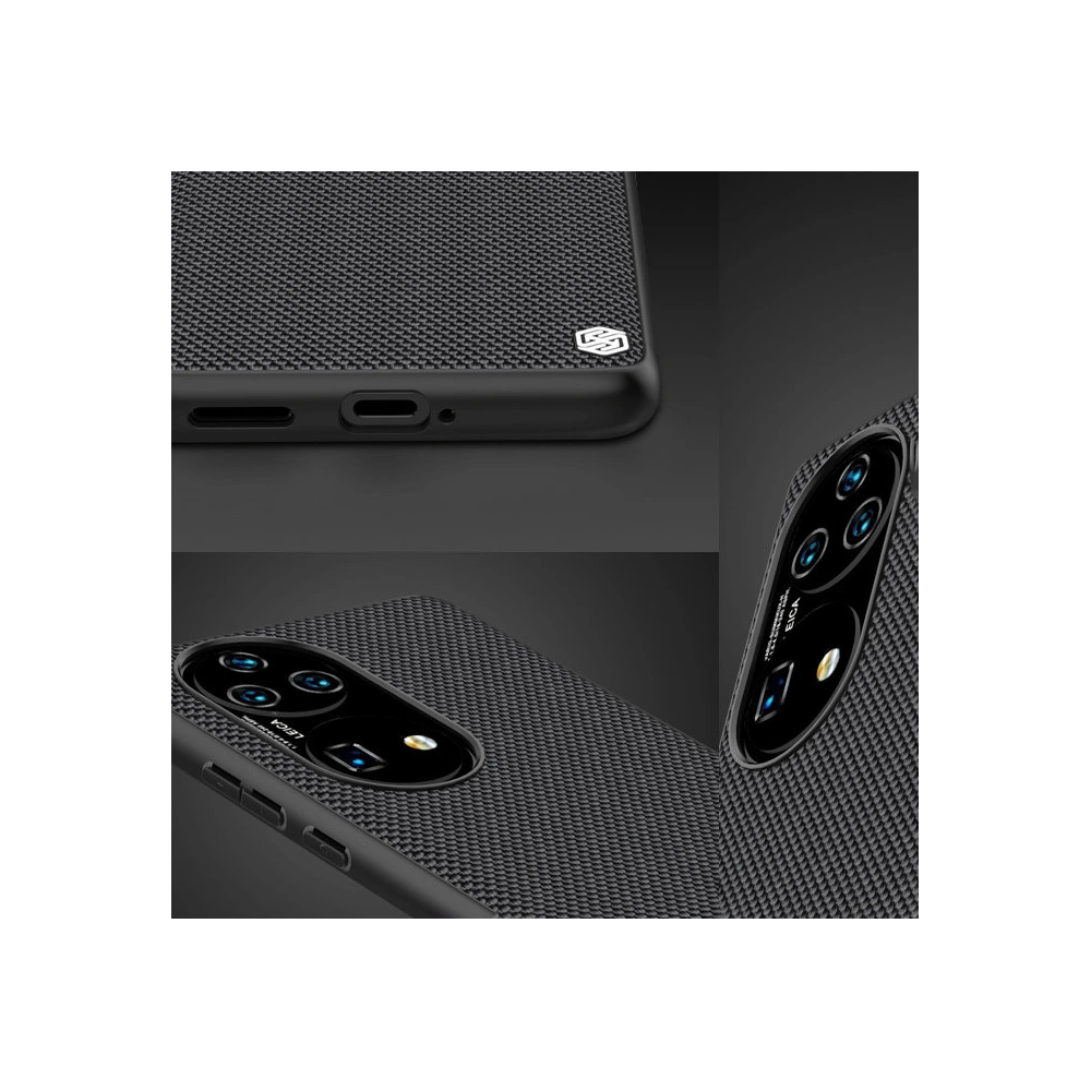 Hurtownia GSM - Etui Nillkin Textured Huawei P50 Pro fekete - NLK572 - {ean13} - Hurt