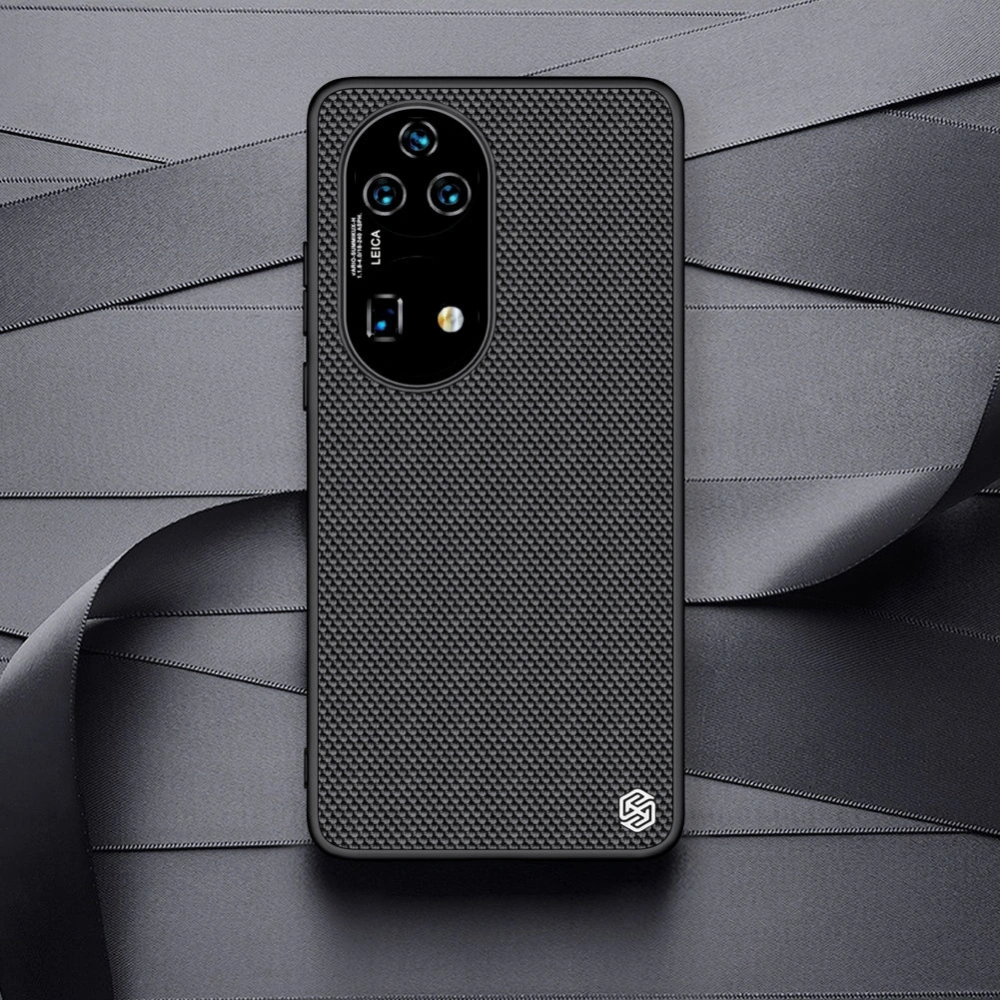 Hurtownia GSM - Etui Nillkin Textured Huawei P50 Pro fekete - NLK572 - {ean13} - Hurt