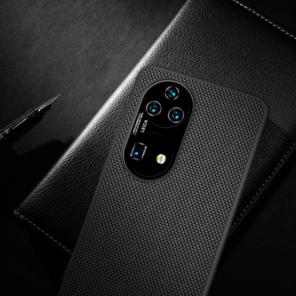 Hurtownia GSM - Etui Nillkin Textured Huawei P50 Pro fekete - NLK572 - {ean13} - Hurt
