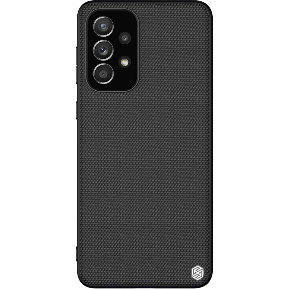 Hurtownia GSM - Case Nillkin Texturiert Samsung Galaxy A33 5G schwarz - NLK573 - {ean13} - Hurt