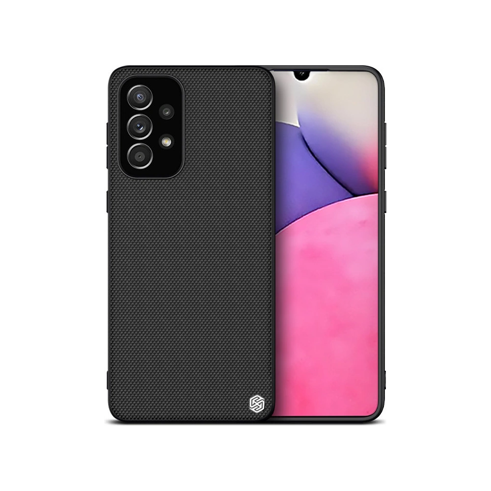 Hurtownia GSM - Case Nillkin Texturiert Samsung Galaxy A33 5G schwarz - NLK573 - {ean13} - Hurt
