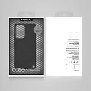 Hurtownia GSM - Case Nillkin Texturiert Samsung Galaxy A33 5G schwarz - NLK573 - {ean13} - Hurt