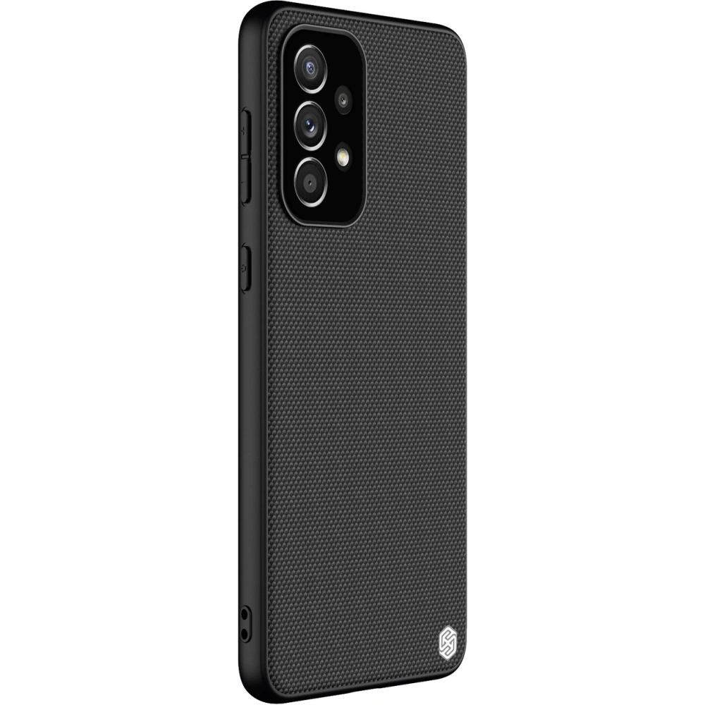 Hurtownia GSM - Case Nillkin Texturiert Samsung Galaxy A33 5G schwarz - NLK573 - {ean13} - Hurt