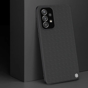 Hurtownia GSM - Case Nillkin Texturiert Samsung Galaxy A33 5G schwarz - NLK573 - {ean13} - Hurt