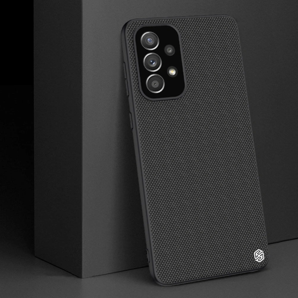 Hurtownia GSM - Case Nillkin Texturiert Samsung Galaxy A33 5G schwarz - NLK573 - {ean13} - Hurt