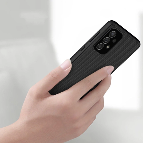 Etui Nillkin Textured Samsung Galaxy A33 5G czarny