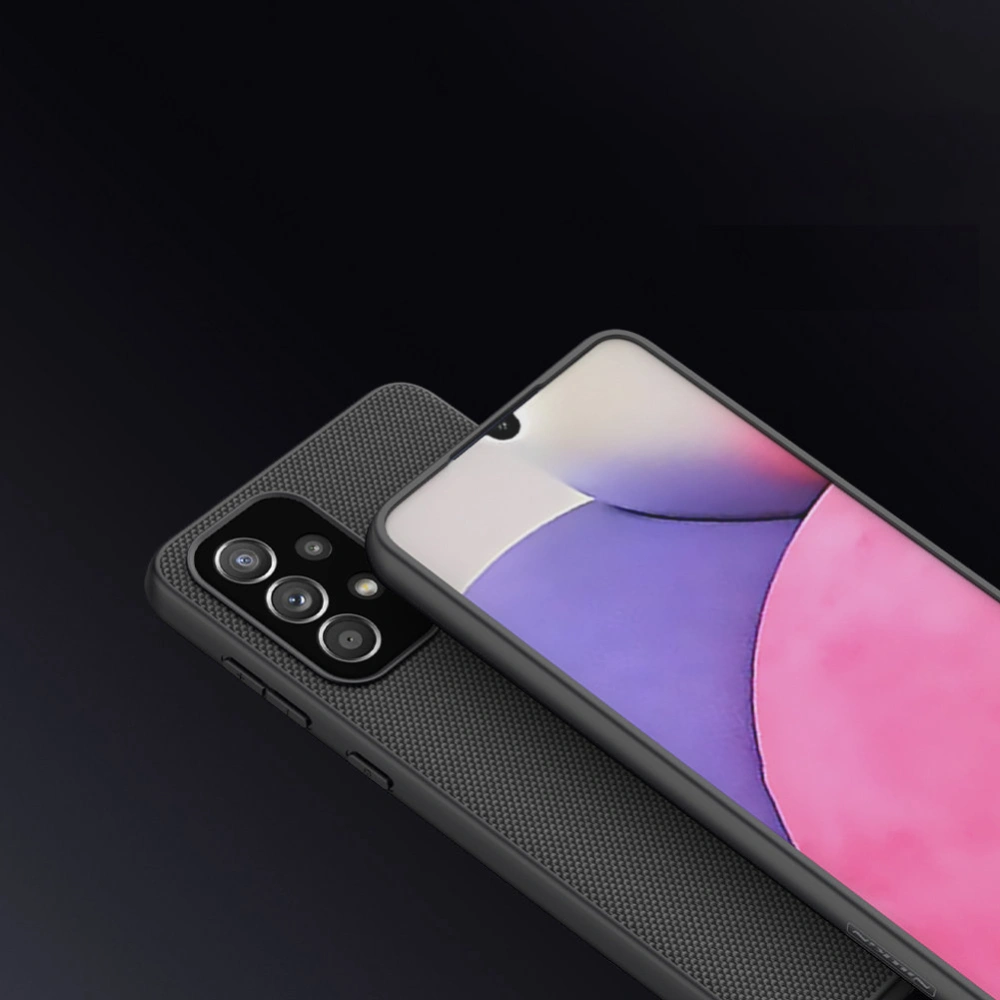 Etui Nillkin Textured Samsung Galaxy A33 5G černé