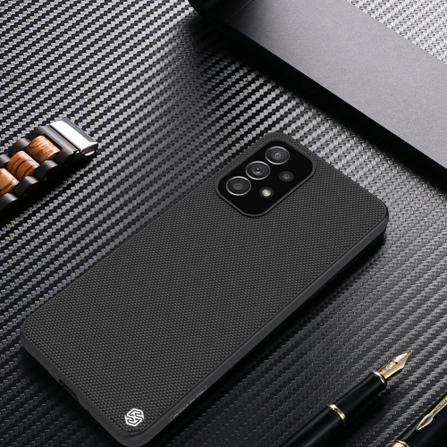 Etui Nillkin Textured Samsung Galaxy A33 5G czarny