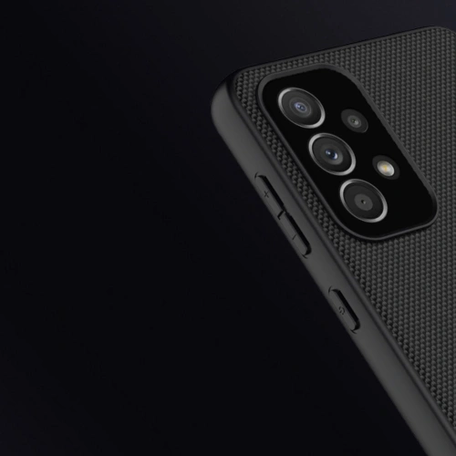 Etui Nillkin Textured Samsung Galaxy A33 5G czarny