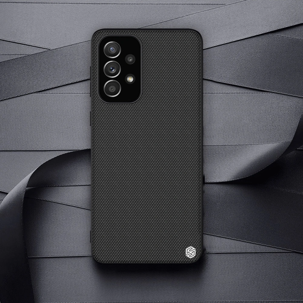 Hurtownia GSM - Case Nillkin Texturiert Samsung Galaxy A33 5G schwarz - NLK573 - {ean13} - Hurt