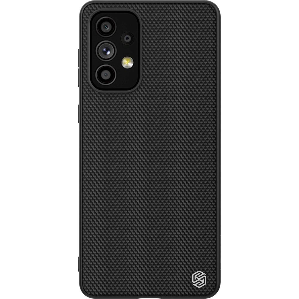 Hurtownia GSM - Etui Nillkin Textured Samsung Galaxy A73 černé - NLK574 - {ean13} - Hurt