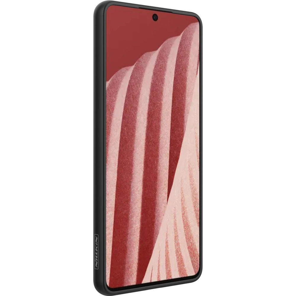 Hurtownia GSM - Etui Nillkin Textured Samsung Galaxy A73 černé - NLK574 - {ean13} - Hurt