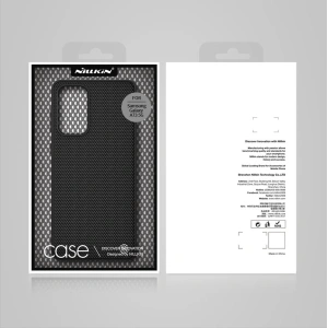 Hurtownia GSM - Etui Nillkin Textured Samsung Galaxy A73 fekete - NLK574 - {ean13} - Hurt