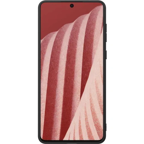 Etui Nillkin Textured Samsung Galaxy A73 czarny