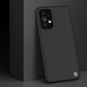 Wholesale Nillkin Textured Samsung Galaxy A73 black - NLK574 - {ean13} - Hurt