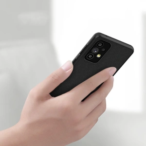 Hurtownia GSM - Etui Nillkin Textured Samsung Galaxy A73 fekete - NLK574 - {ean13} - Hurt