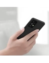 Hurtownia GSM - Etui Nillkin Textured Samsung Galaxy A73 černé - NLK574 - {ean13} - Hurt