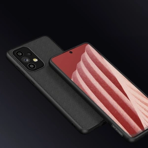 Hurtownia GSM - Etui Nillkin Textured Samsung Galaxy A73 černé - NLK574 - {ean13} - Hurt