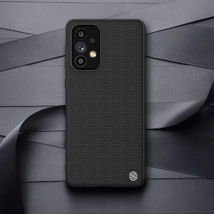 Wholesale Nillkin Textured Samsung Galaxy A73 black - NLK574 - {ean13} - Hurt
