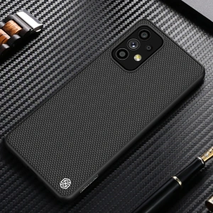 Wholesale Nillkin Textured Samsung Galaxy A73 black - NLK574 - {ean13} - Hurt