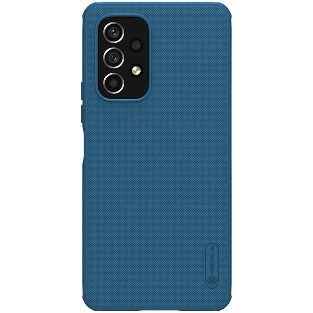 Hurtownia GSM - Etui Nillkin Super Frosted Shield Pro Samsung Galaxy A53 5G albastru - NLK575 - {ean13} - Hurt
