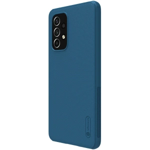 Hurtownia GSM - Etui Nillkin Super Frosted Shield Pro Samsung Galaxy A53 5G albastru - NLK575 - {ean13} - Hurt