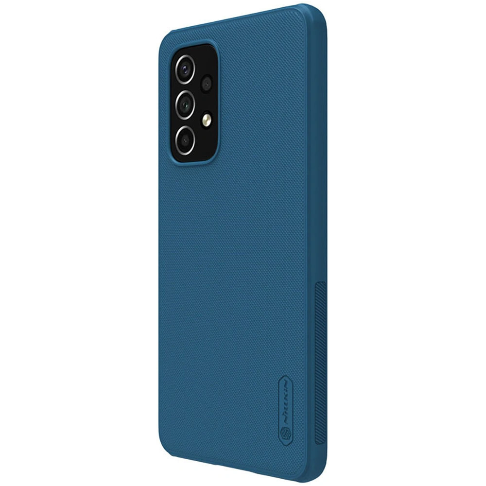 Hurtownia GSM - Etui Nillkin Super Frosted Shield Pro Samsung Galaxy A53 5G modrý - NLK575 - {ean13} - Hurt