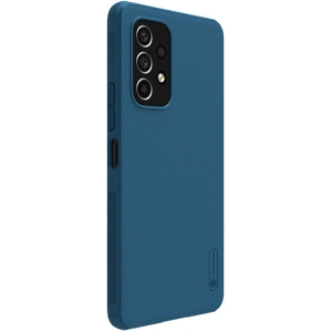 Wholesale Nillkin Super Frosted Shield Pro Samsung Galaxy A53 5G blue - NLK575 - {ean13} - Hurt