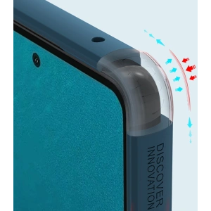 Hurtownia GSM - Etui Nillkin Super Frosted Shield Pro Samsung Galaxy A53 5G albastru - NLK575 - {ean13} - Hurt