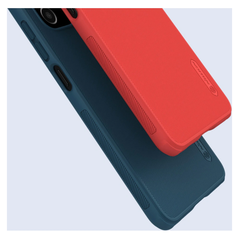 Hurtownia GSM - Etui Nillkin Super Frosted Shield Pro Samsung Galaxy A53 5G modrý - NLK575 - {ean13} - Hurt