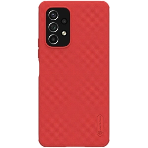 Hurtownia GSM - Etui Nillkin Super Frosted Shield Pro Samsung Galaxy A53 5G roșu - NLK576 - {ean13} - Hurt