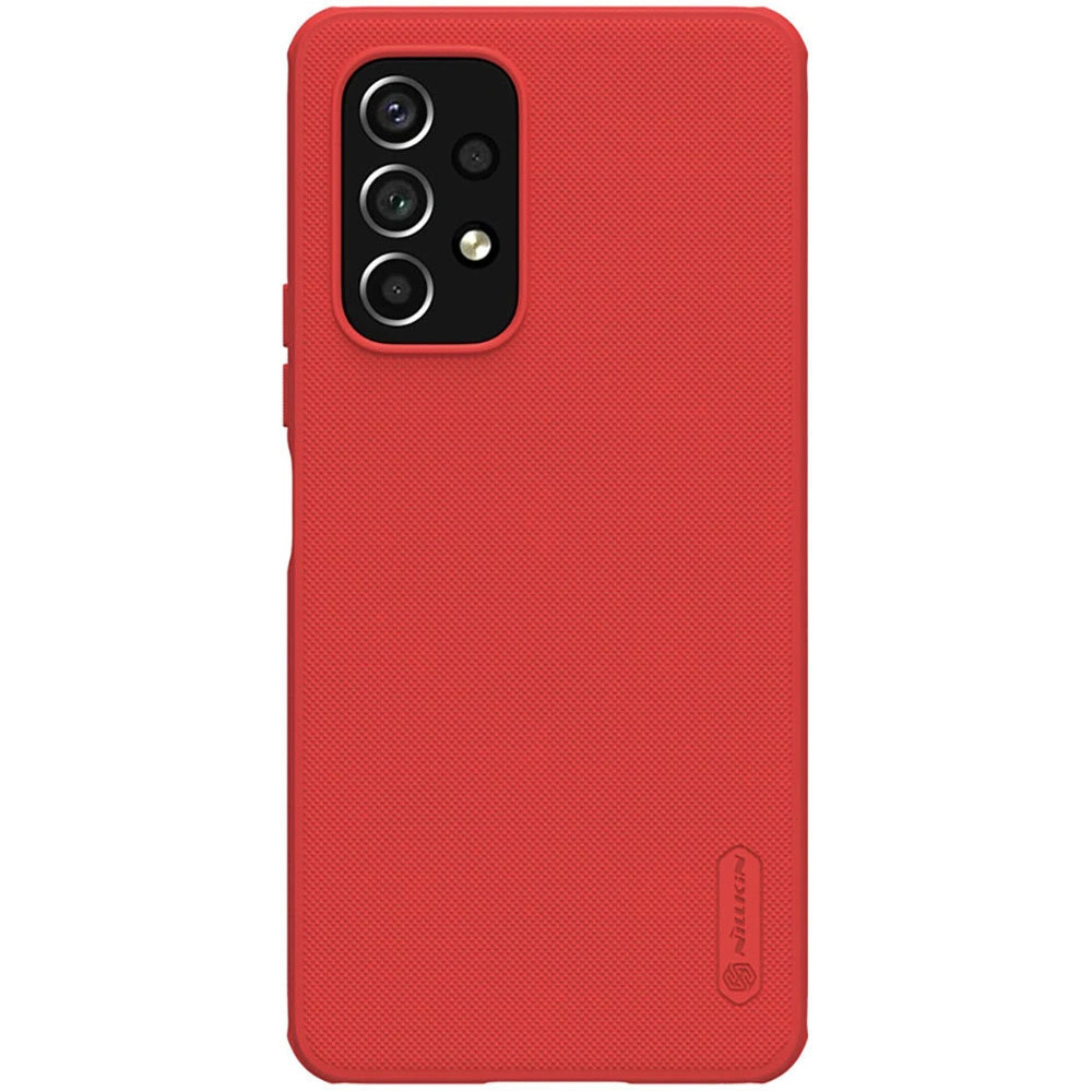 Hurtownia GSM - Etui Nillkin Super Frosted Shield Pro Samsung Galaxy A53 5G roșu - NLK576 - {ean13} - Hurt