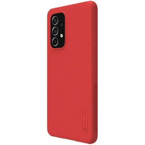 Hurtownia GSM - Etui Nillkin Super Frosted Shield Pro Samsung Galaxy A53 5G roșu - NLK576 - {ean13} - Hurt
