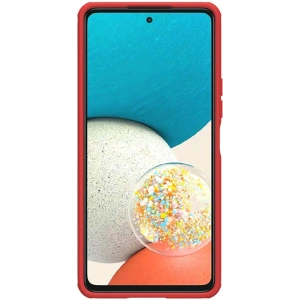 Hurtownia GSM - Etui Nillkin Super Frosted Shield Pro Samsung Galaxy A53 5G roșu - NLK576 - {ean13} - Hurt