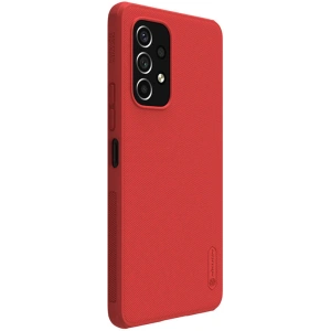 Hurtownia GSM - Etui Nillkin Super Frosted Shield Pro Samsung Galaxy A53 5G roșu - NLK576 - {ean13} - Hurt