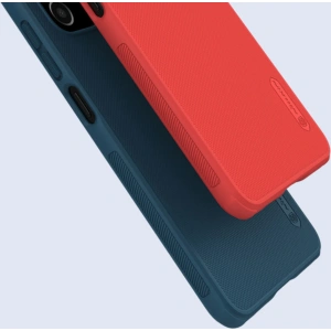 Hurtownia GSM - Etui Nillkin Super Frosted Shield Pro Samsung Galaxy A53 5G roșu - NLK576 - {ean13} - Hurt