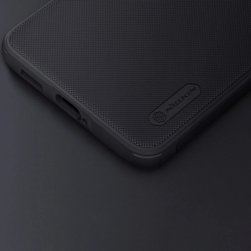 Etui Nillkin Super Frosted Shield Pro Samsung Galaxy A53 5G czerwony