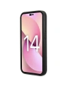 Hurtownia GSM - Case Karl Lagerfeld KLHCP14XPGKLSKG Apple iPhone 14 Pro Max Hardcase grau/grey Monogram Stripe - KLD1152 - {ean13} - Hurt