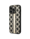 Hurtownia GSM - Etui Karl Lagerfeld KLHCP14XPGKLSKW Apple iPhone 14 Pro Max hardcase hnědý/brown Monogram Stripe - KLD1153 - {ean13} - Hurt