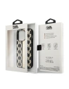 Hurtownia GSM - Etui Karl Lagerfeld KLHCP14XPGKLSKW Apple iPhone 14 Pro Max hardcase barna/brown Monogram Stripe - KLD1153 - {ean13} - Hurt
