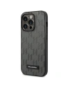 Hurtownia GSM - Case Karl Lagerfeld KLHCP14XSAKLHPG Apple iPhone 14 Pro Max Hardcase grau/grey Saffiano Mono Metal Logo - KLD1154 - {ean13} - Hurt