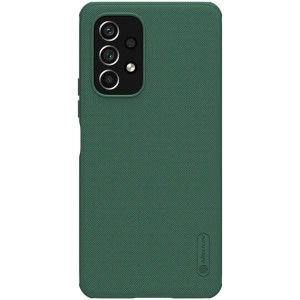 Wholesale Nillkin Super Frosted Shield Pro Samsung Galaxy A53 5G green - NLK577 - {ean13} - Hurt