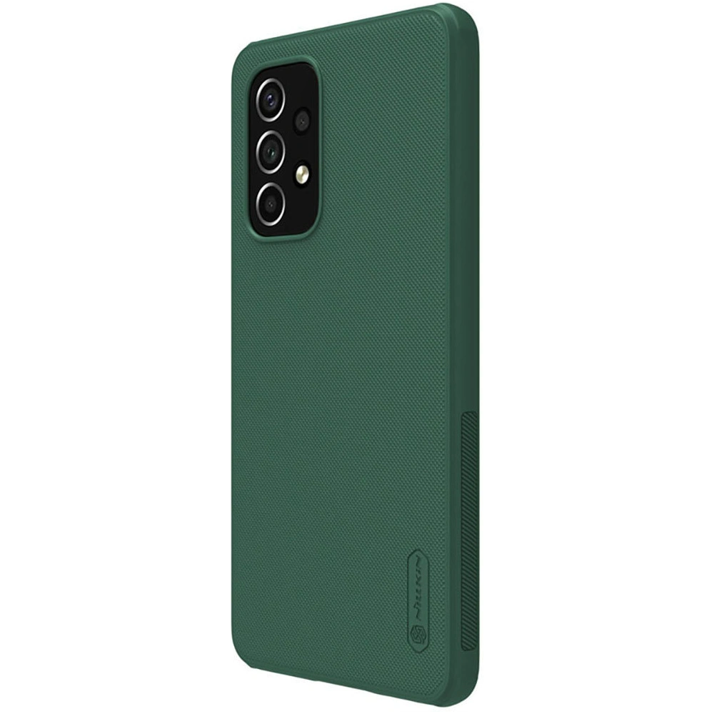 Hurtownia GSM - Etui Nillkin Super Frosted Shield Pro Samsung Galaxy A53 5G verde - NLK577 - {ean13} - Hurt