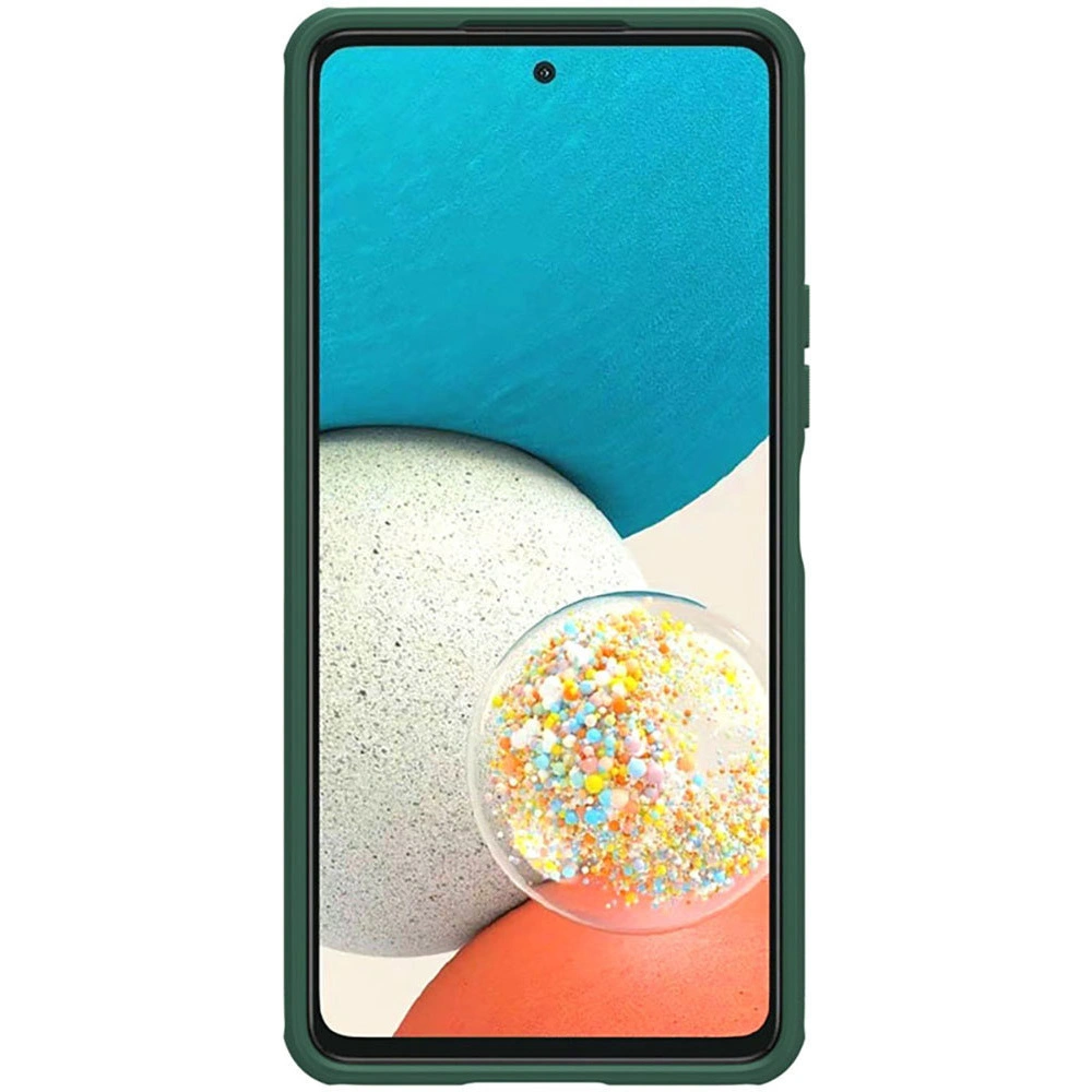 Hurtownia GSM - Etui Nillkin Super Frosted Shield Pro Samsung Galaxy A53 5G verde - NLK577 - {ean13} - Hurt